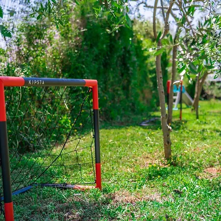 Hébergement de vacances Awesome In Medulin